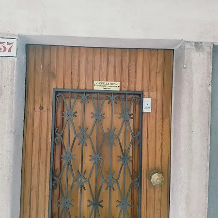 Ca Della Pieta * Venedig