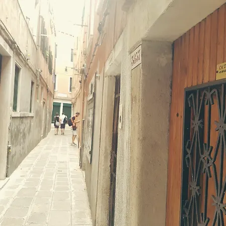 Hotel Ca Della Pieta Venetië